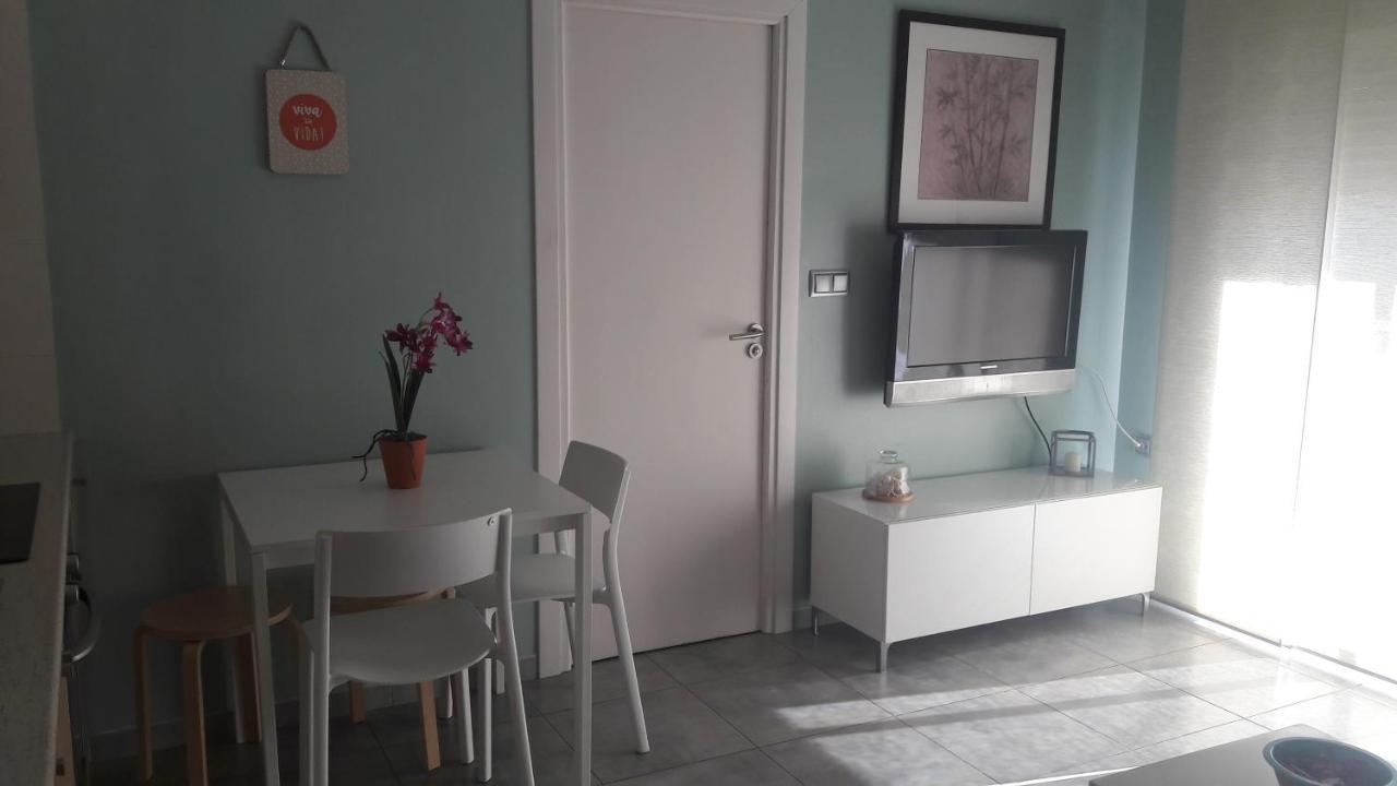 Apartamento Coqueto Y Bien Situado Daire Oliva Dış mekan fotoğraf