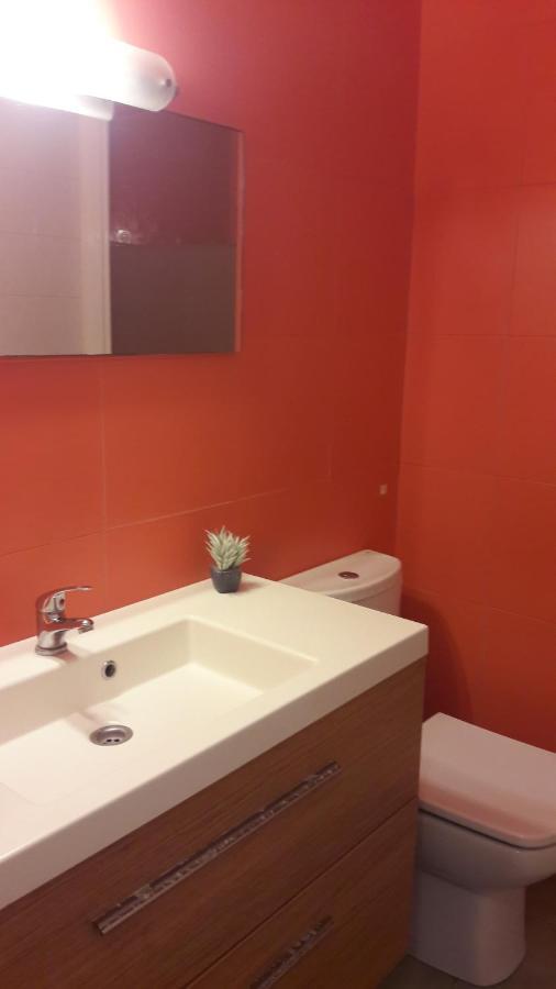 Apartamento Coqueto Y Bien Situado Daire Oliva Dış mekan fotoğraf