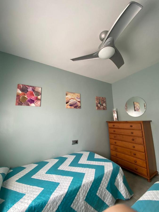 Apartamento Coqueto Y Bien Situado Daire Oliva Dış mekan fotoğraf