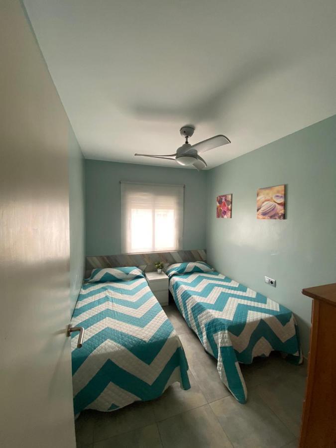 Apartamento Coqueto Y Bien Situado Daire Oliva Dış mekan fotoğraf