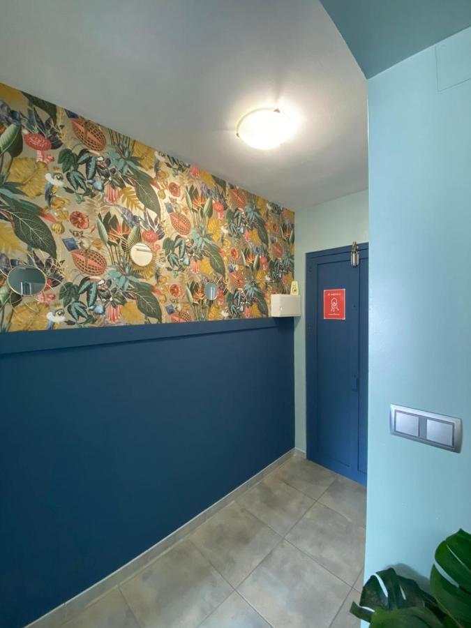 Apartamento Coqueto Y Bien Situado Daire Oliva Dış mekan fotoğraf